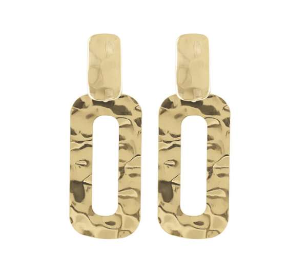 Earrings Etrusca Woman Mirage in Metal Alloy WSET00594YG - WSET00594YG